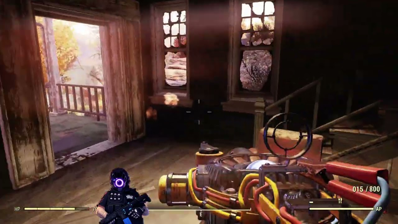 Shane & BigMike Play Fallout 76 Part 29