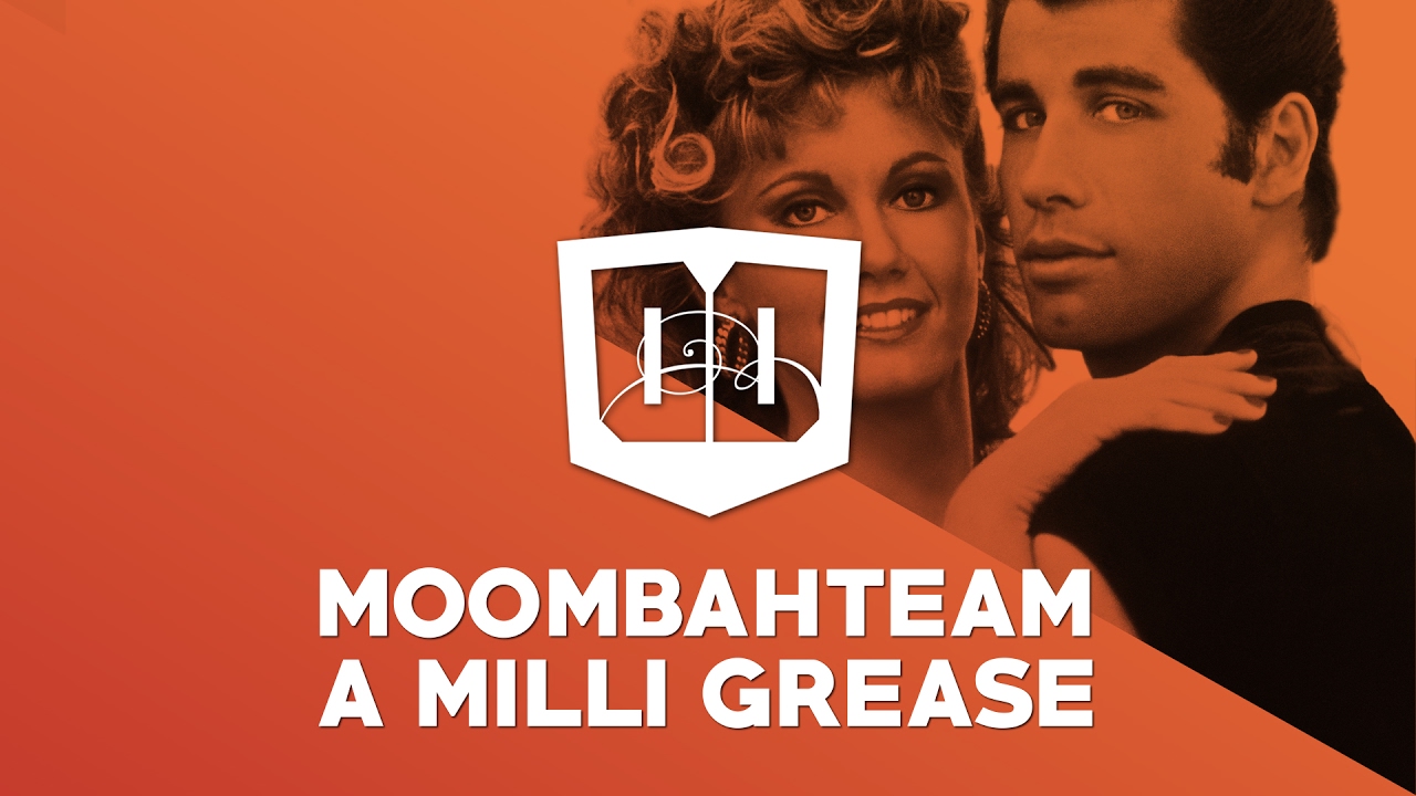 Moombahteam - A Milli Grease (DJ Tool)