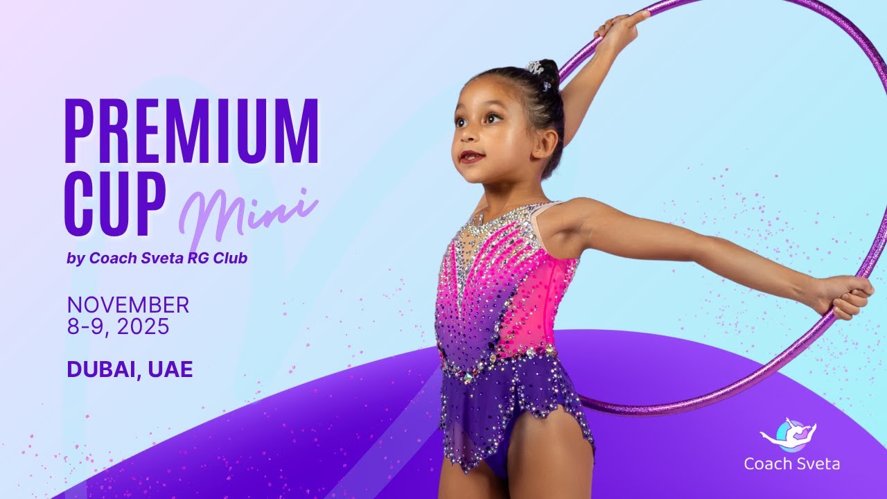 Premium Cup Mini by Coach Sveta 2025 / Day 1