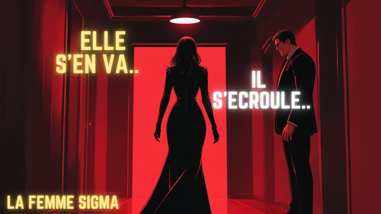 L'Effet Silencieux : 9 Façons Subtiles Dont une Femme Sigma Impacte et fait trembler les Hommes