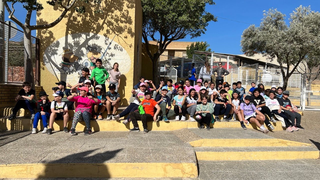Graduación 6º de Primaria - Promoción 2018-2024