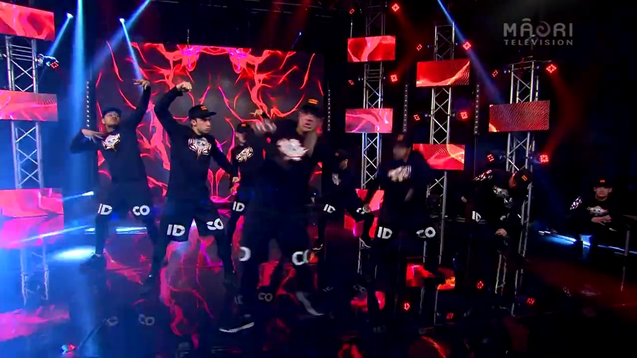 IDCO (Identity Dance Company) - THE STAGE Haka Fusion Champions 2016