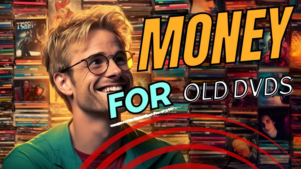 Cash in Your Old DVDs: A Quick Guide to using Ziffit, Music Magpie, webuybooks and More!
