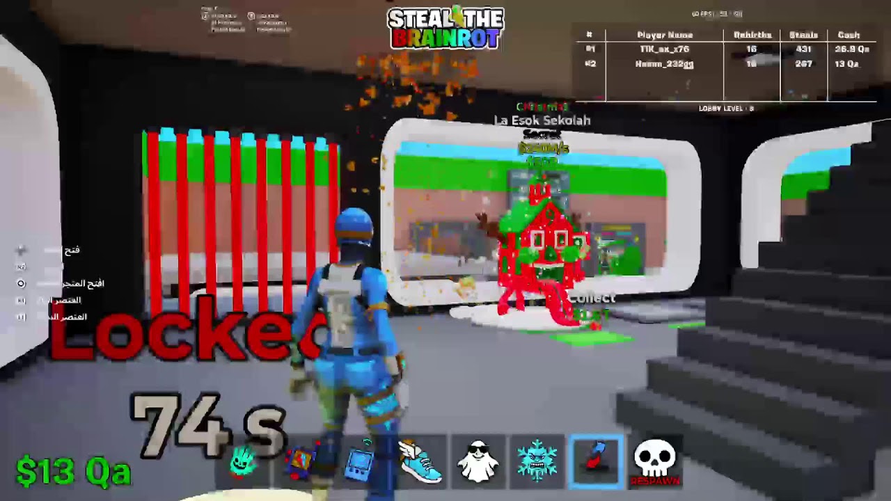 حياكم فورت تريدات