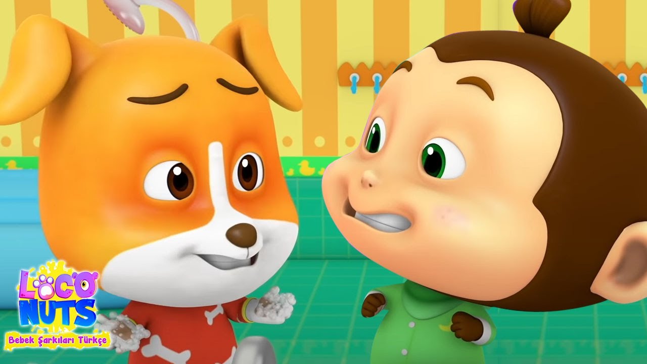 Yol bu bebek şarkıları | Okul &ouml;ncesi eğitim | Kids TV T&uuml;rk&ccedil;e | Bebekler i&ccedil;in pop&uuml;ler şiir