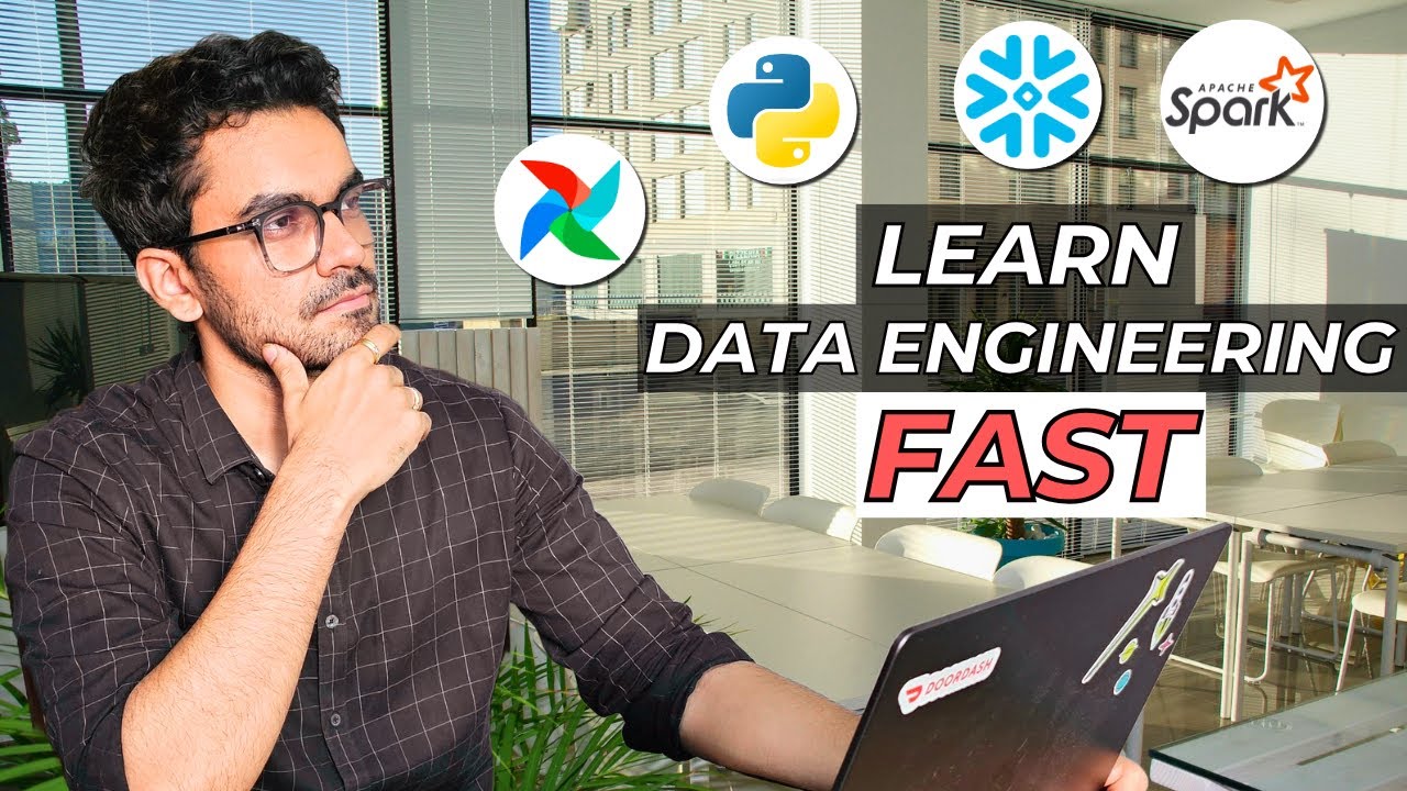 How I&rsquo;d Become a Data Engineer Today (If I Had to Start Over)