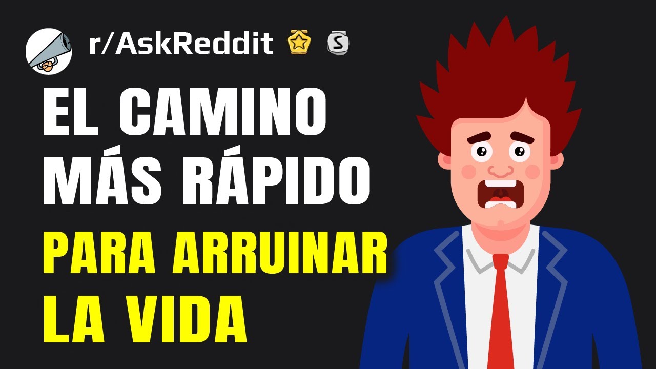 Personas que arruinaron su vida en cuestión de segundos