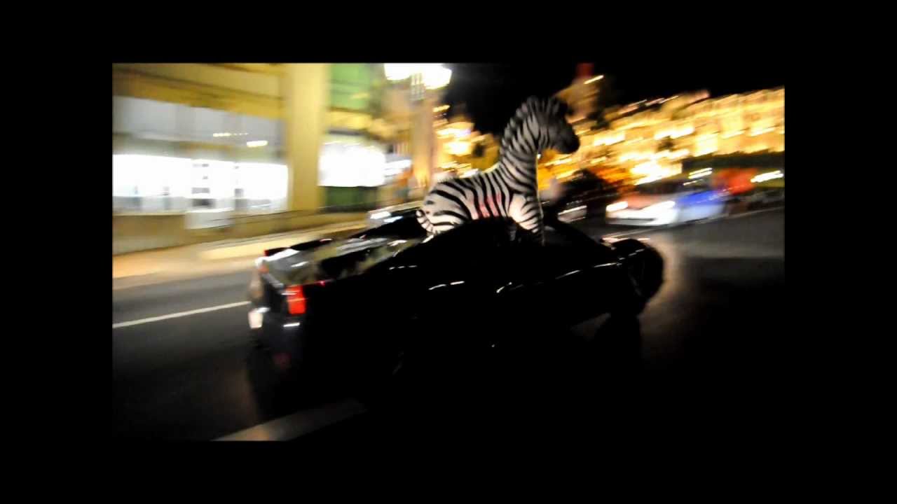 Crazy Co-Drivers @Monaco!