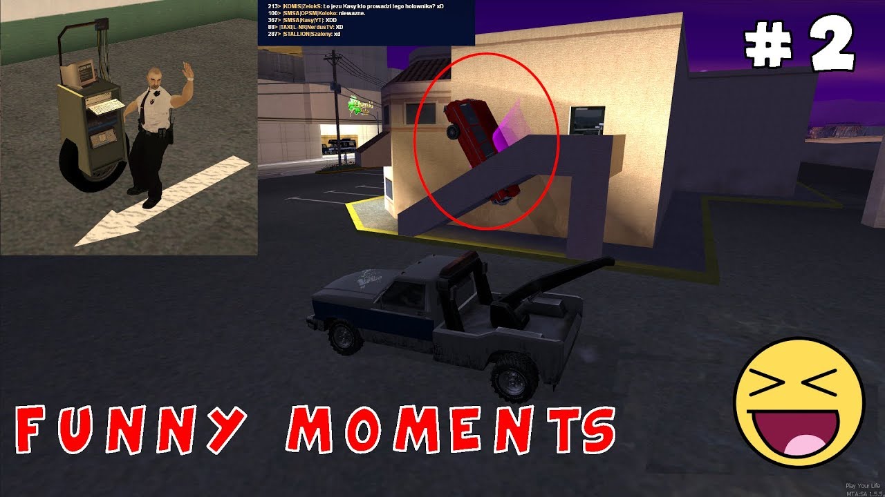 Egzaminy ASMSA! Faworyzacja według OjczeWasza - PYLife Funny Moments #2