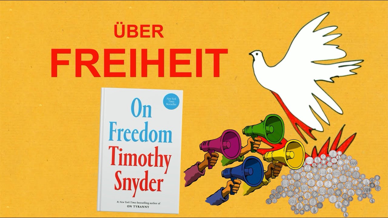 &Uuml;ber Freiheit und Tyrannei #03: &Uuml;ber Freiheit - Faktizit&auml;t und Solidarit&auml;t