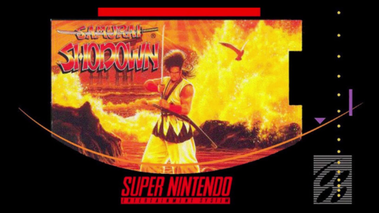 Samurai Shodown Full OST
