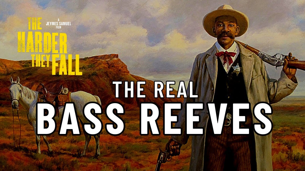 The UNTOLD Story of the Black Lone Ranger #onemichistory