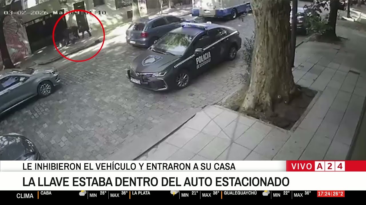 🚨 BANDAS QUE USAN INHIBIDORES: TE HACKEAN EL AUTO Y ROBAN EN TU CASA