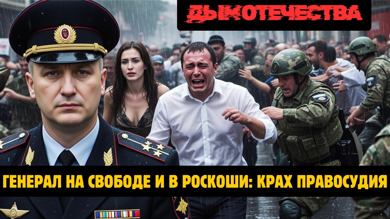 Почему осужденный генерал МВД живет на 500 млн рублей в элите?