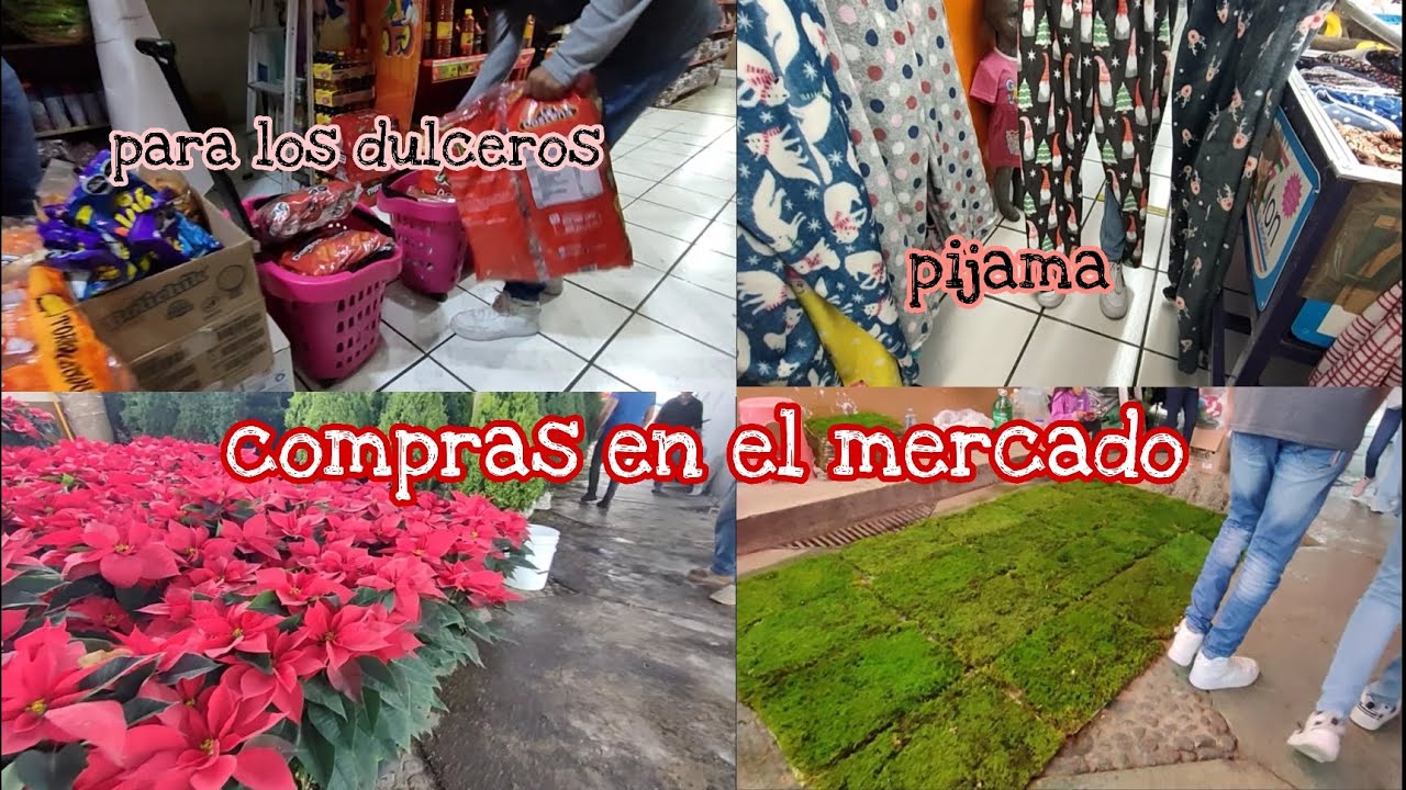 recorrido por el mercado de Tlaxcala ✅/ para los dulceros 💯/ pasamos a comer mis hijos y yo