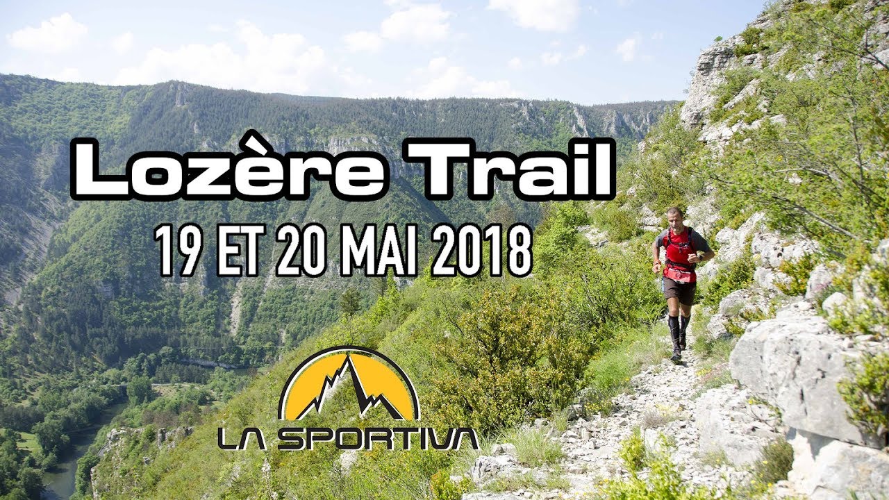 Lozère Trail 2018 - Vidéo officielle