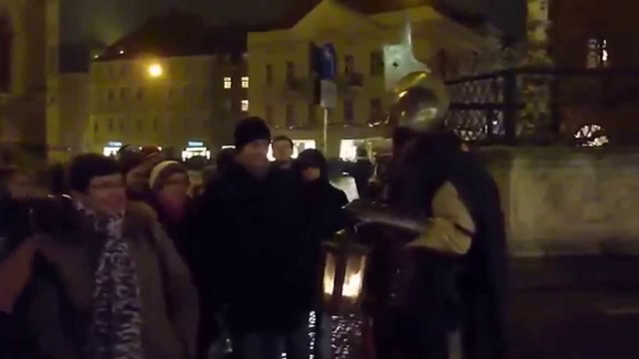 Stadtmaus Regensburg - Guided Christmas Tour (with Holger Matthias Wilhelm)