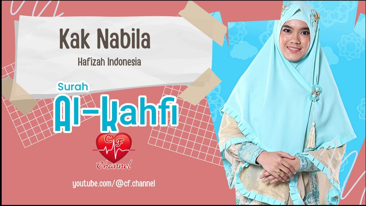 surah Al-Kahfi | Kak Nabila