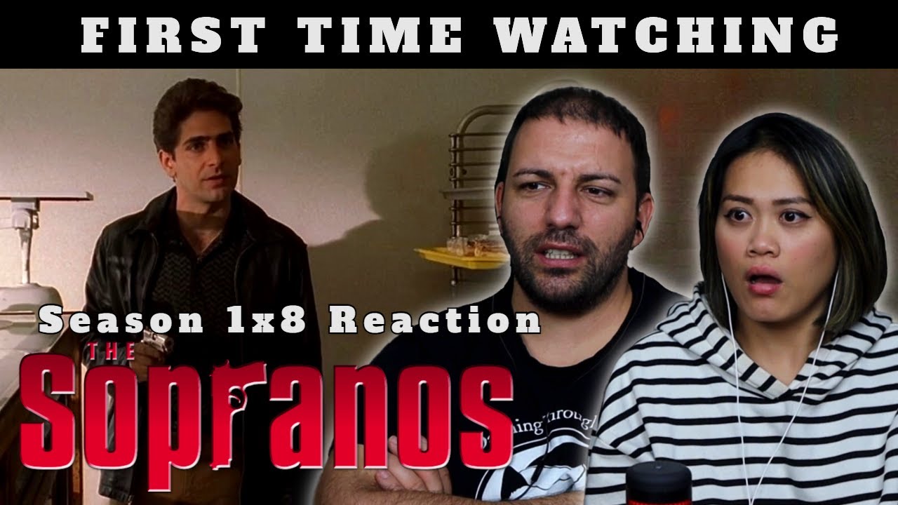The Sopranos Season 1 Episode 8 