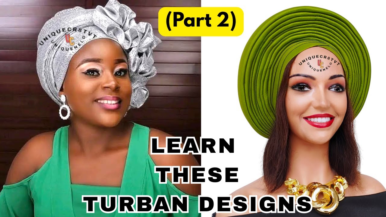 Как сделать мягкий плиссированный тюрбан (часть 2) #turbantutorial #turban