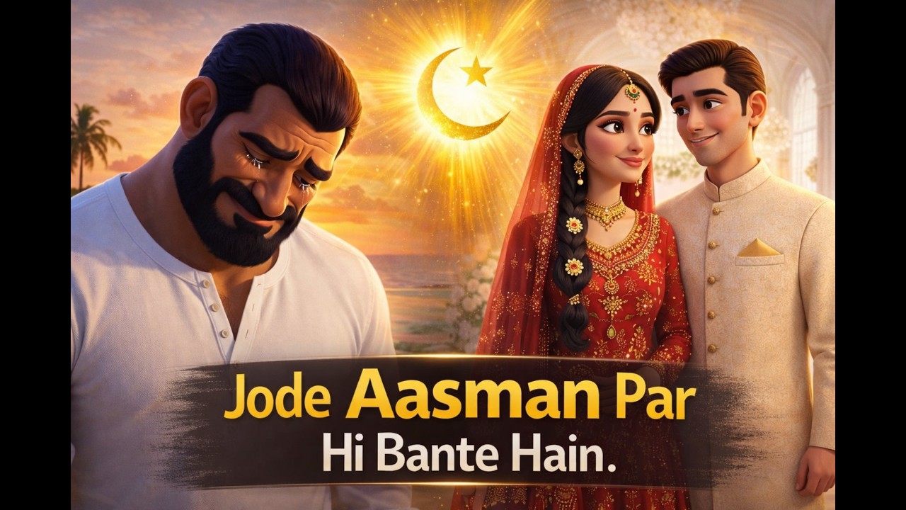 💫 Jode Aasman Par Bante Hain | Jab Taqdeer Faisla Karti Hai | Ek Dil Ko Chhoo Jane Wali Kahani .....