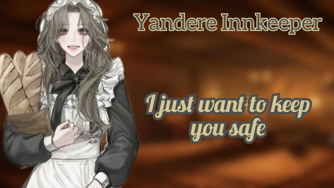 The Innkeeper's Yandere Daughter (F4A) (Yandere ASMR)