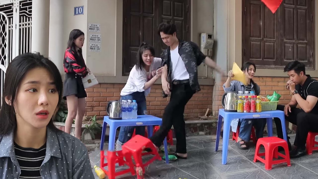 C&ocirc; G&aacute;i B&aacute;n Nước Đốn Tim Chủ Tịch Ngay Từ Lần Đầu Gặp V&agrave; C&aacute;i Kết l Chuyện Của Linh