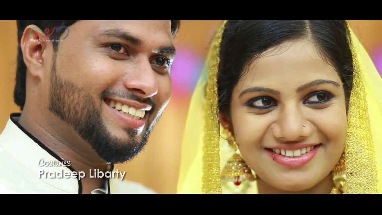 ഇമ്മാതിരി ഒരു കിടിലൻ കല്യാണം നിങ്ങള് കണ്ടിട്ട്ണ്ടാ....Malayalam Romantic Album|Wedding Song