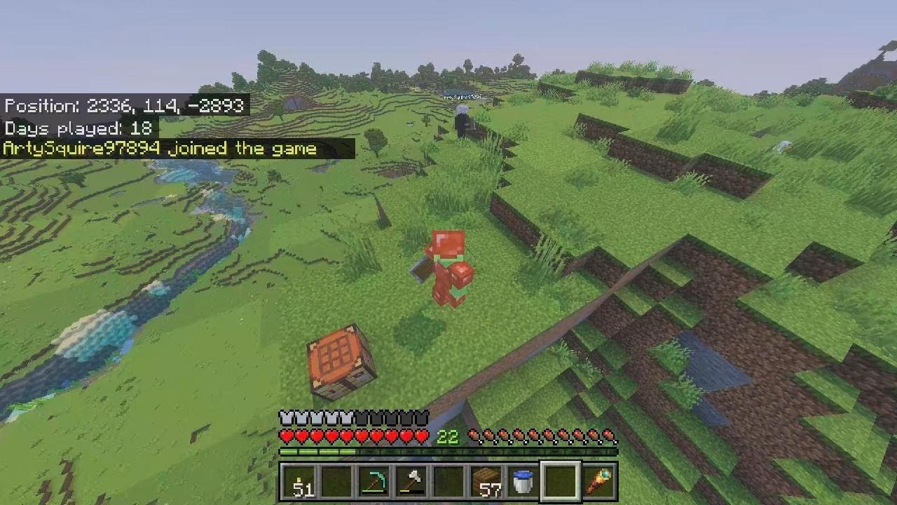 The survival craft that we have at home #12