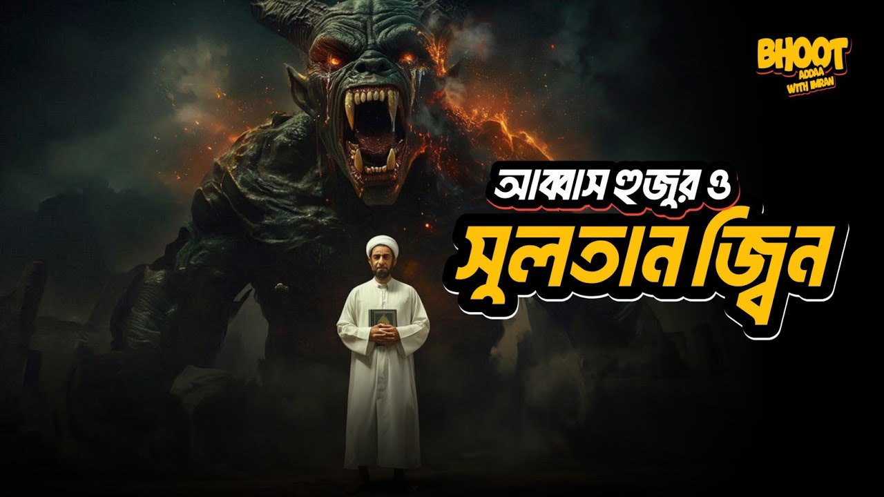 আব্বাস হুজুরের ঘটনা |সজীব হোসাইন #horrorstories@BhootAddaaBD @AfnanTheHorrorWorldBD 