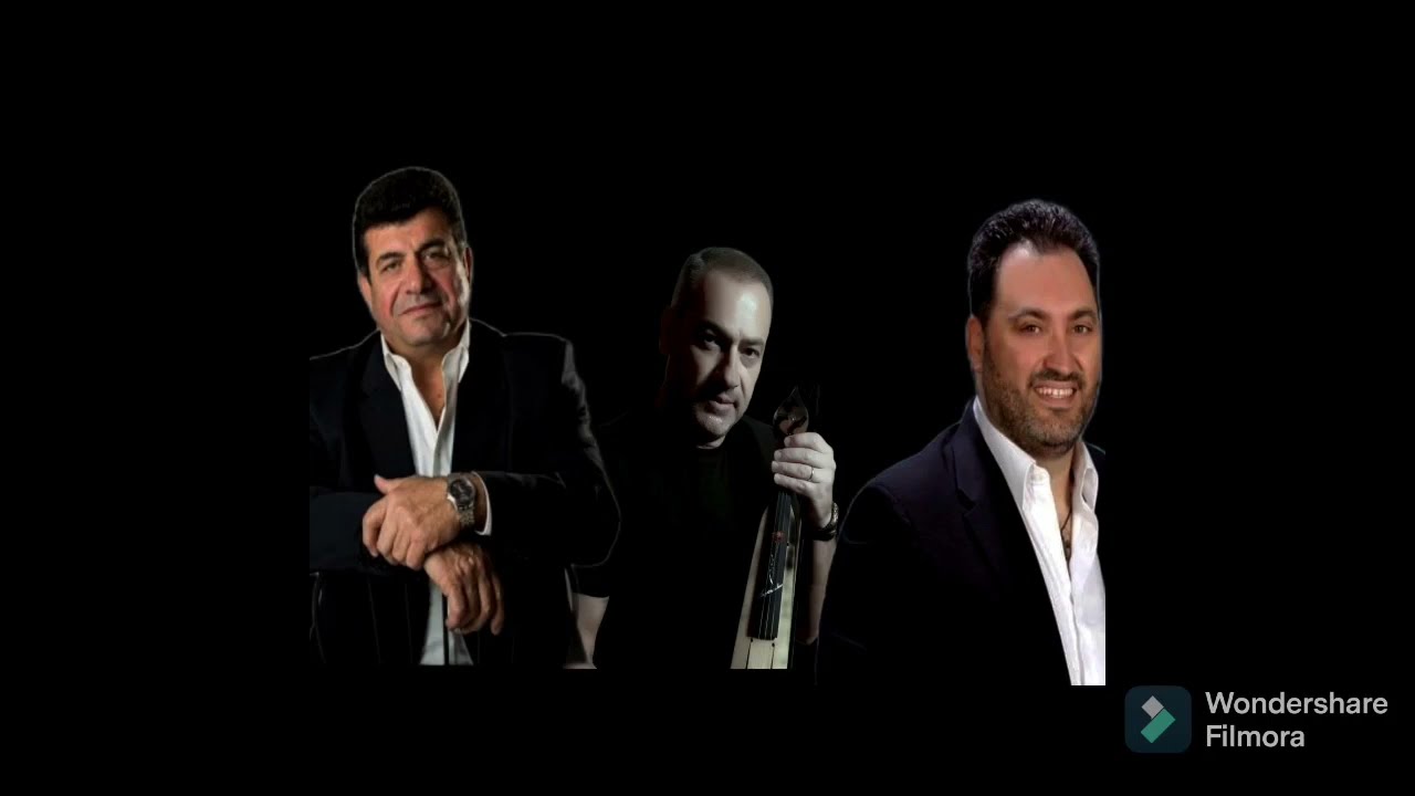 Νικολαΐδης Καρασαββίδης Ατματζίδης live ποντιακά