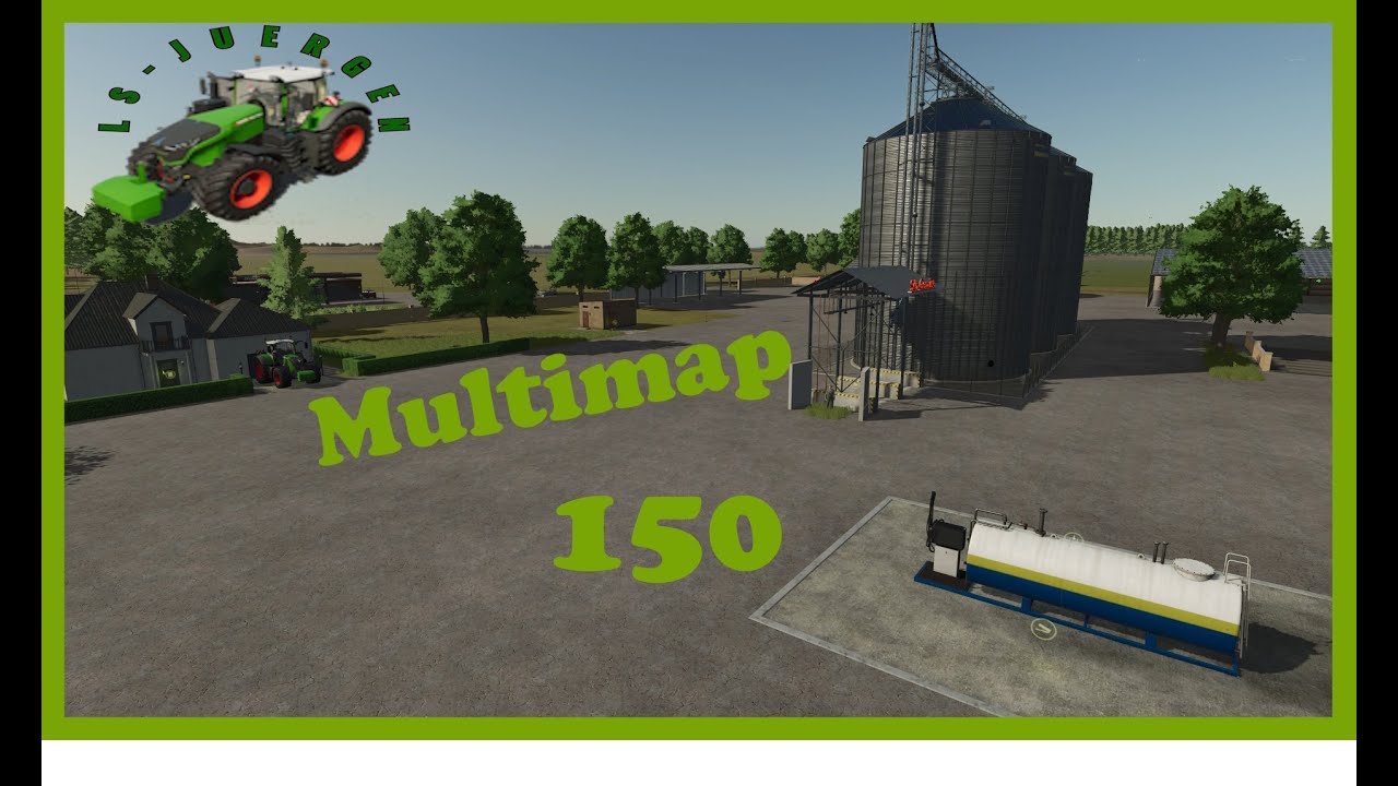 LS 25 # Multimap # 150