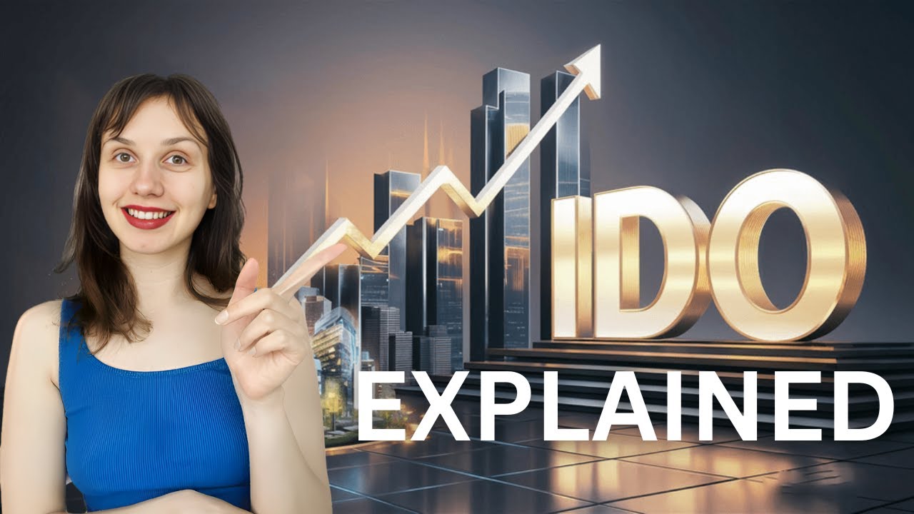 IDO Meaning in Crypto: Understanding Initial DEX Offerings