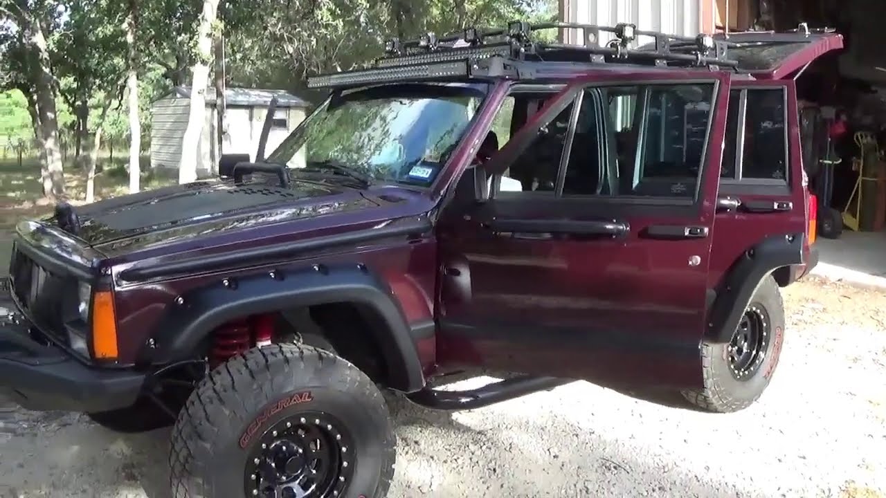 1992 Jeep Cherokee for sale