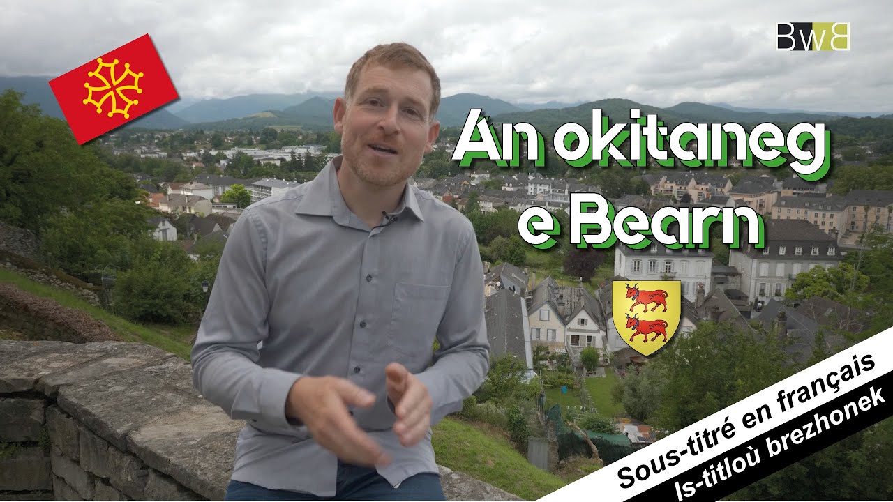 An okitaneg e Bearn - 4 munud e Breizh