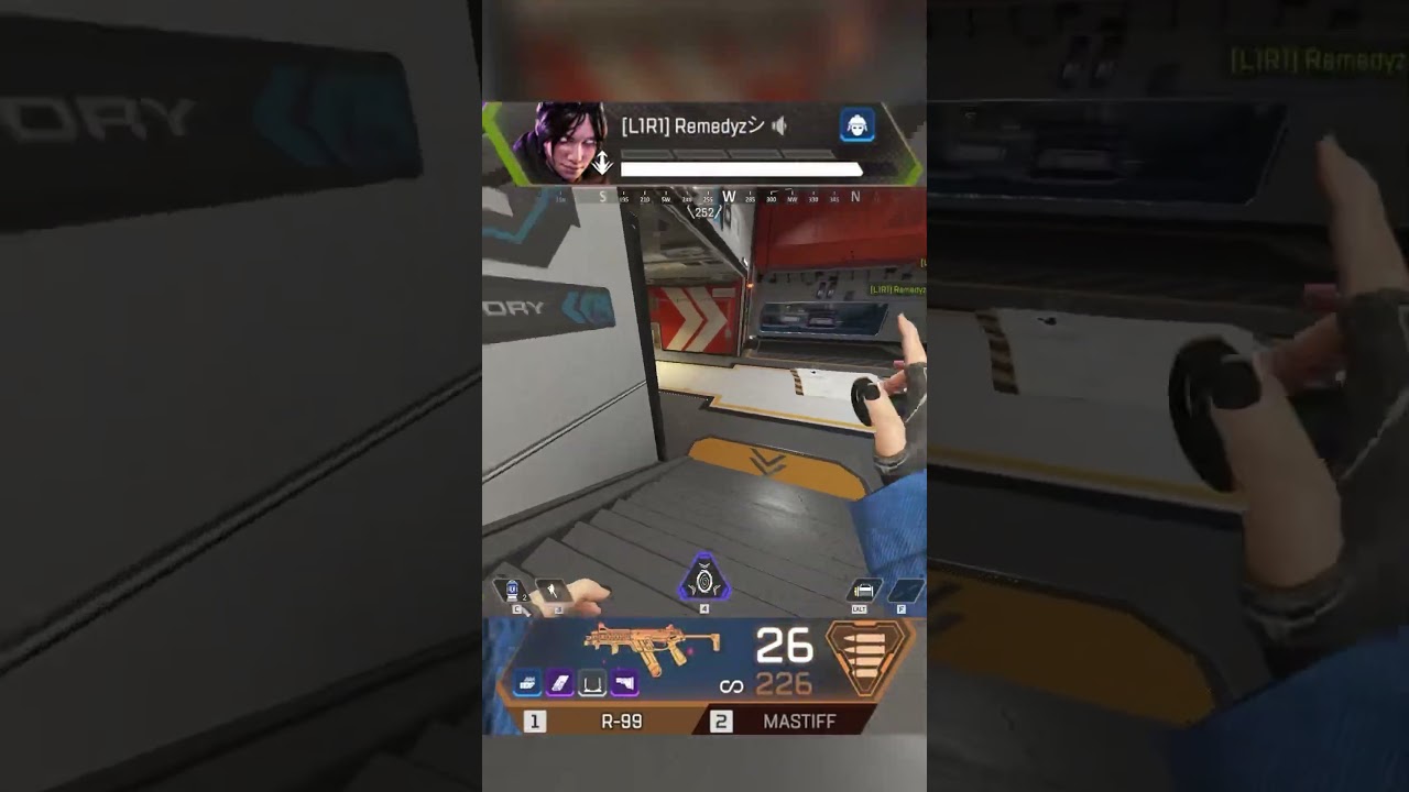 The Smoothest R9 Target Switch 