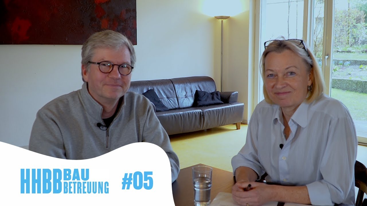 Wofür sind Baubetreuer*innen da? | #Baubetreuung 05