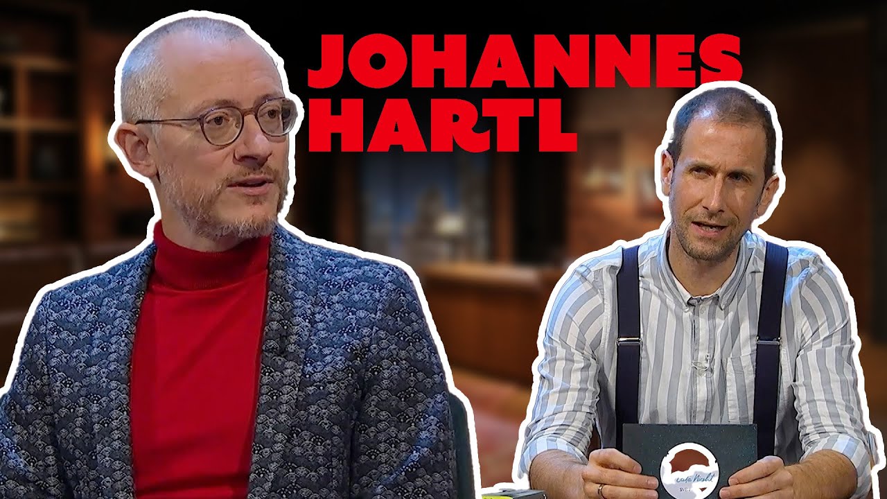 JOHANNES HARTL: 