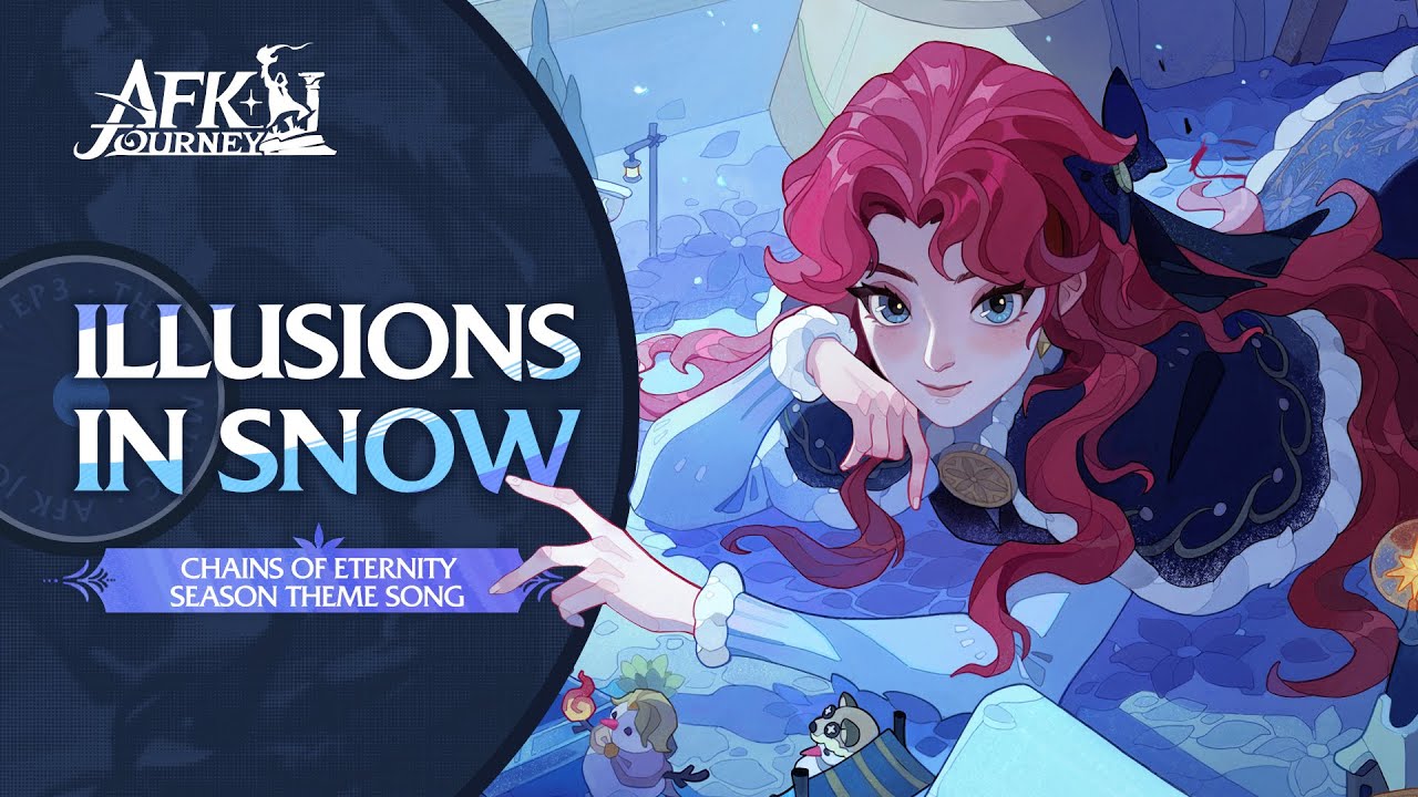 NEW Single Released - "Illusions in Snow" | AFK Journey
