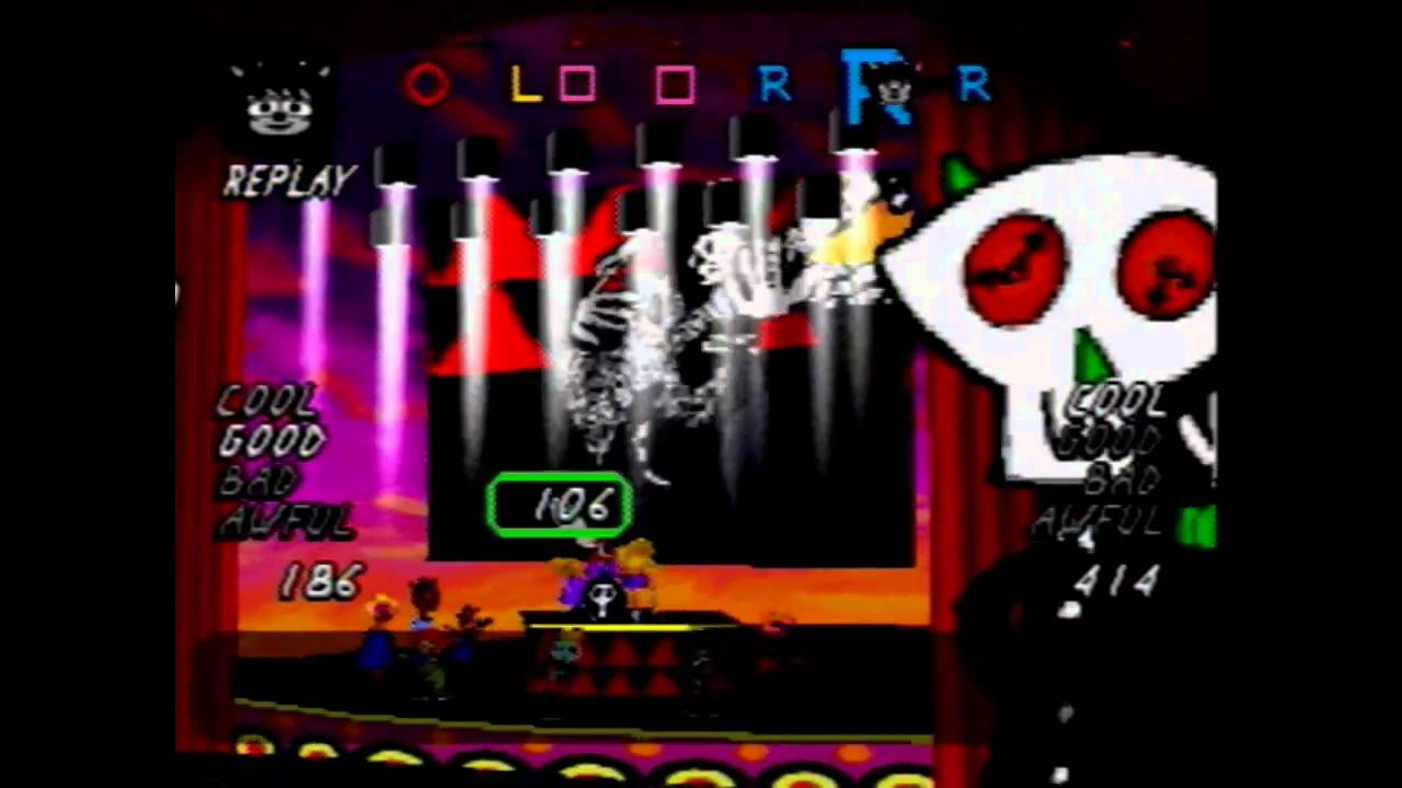 Um Jammer Lammy Stage 6 Lammy vs Rammy Cool Mode