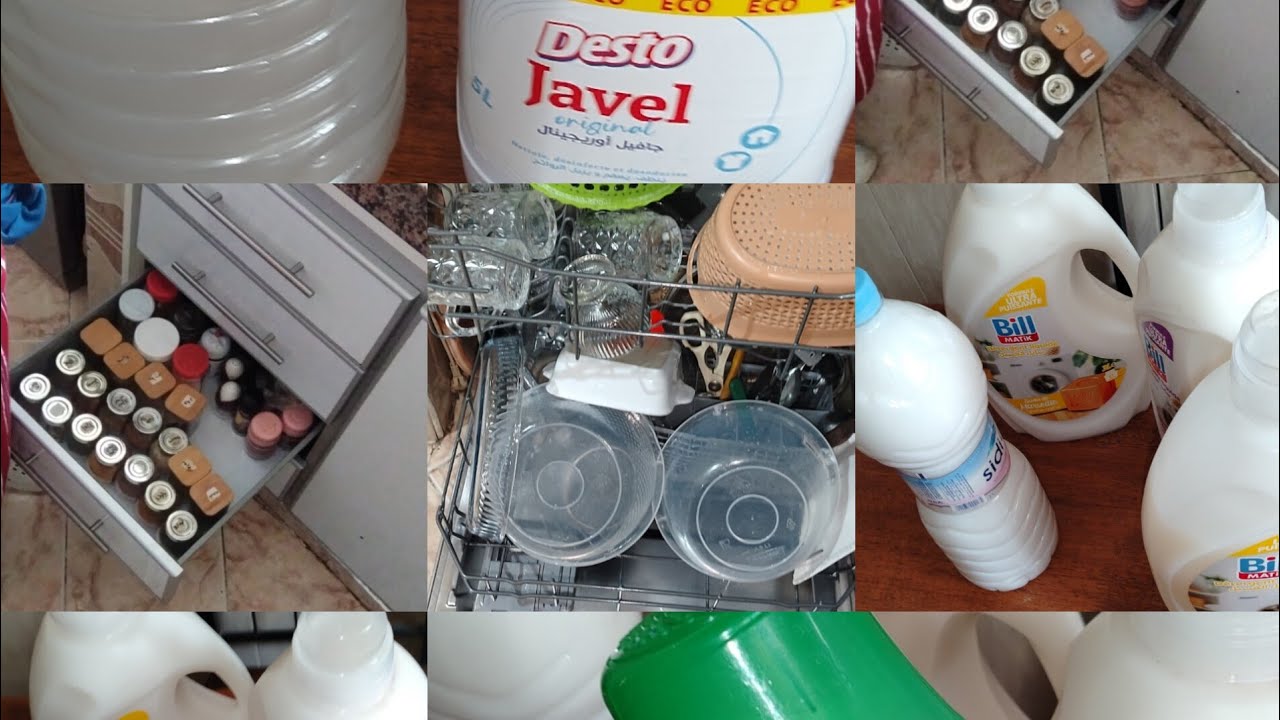 روتين رمضان 🌛👇 تخميل والترتيب و حديقه👌 والتاويل 💪