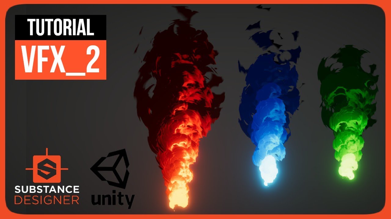 Tutorial VFX Texture _ Substance Designer 02-4