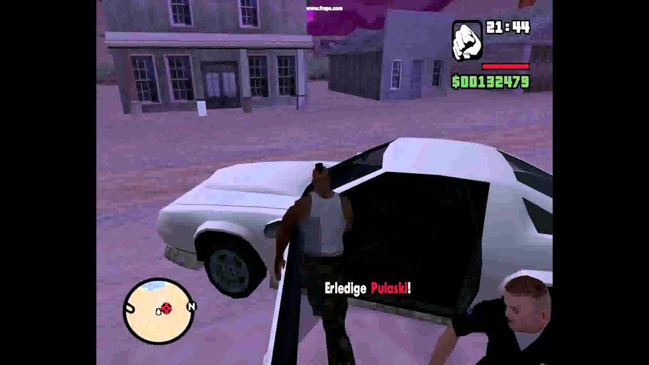 GTA: San Andreas - High Noon - Quick and Easy