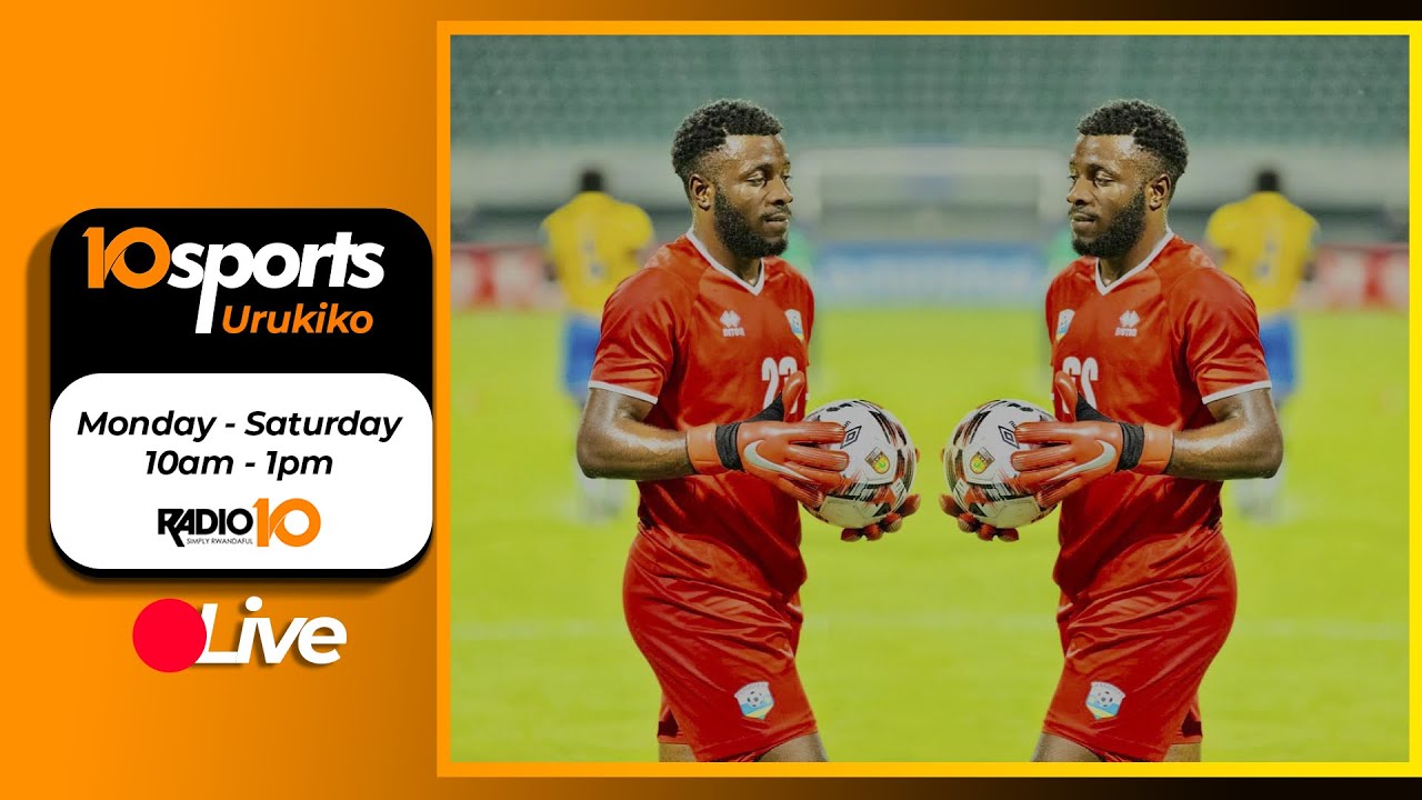 🔴10SPORTS: KWIZERA OLIVIER YEREKEJE MURI RAYON SPORTS//CDS YAHAYE UBUTUMWA RAYON || 02 01 2026
