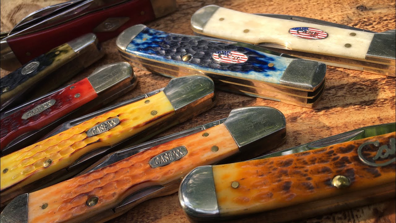 Are Case knife &ldquo;Collectors&rdquo; taking the fun out of case knives?