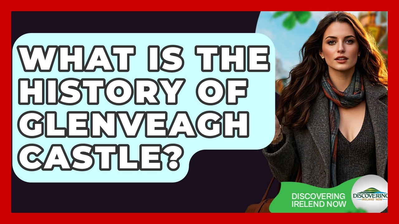 What Is The History Of Glenveagh Castle? - Discovering Ireland Now