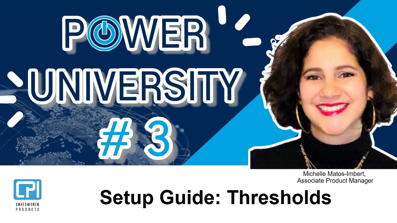 Power U #3: Thresholds