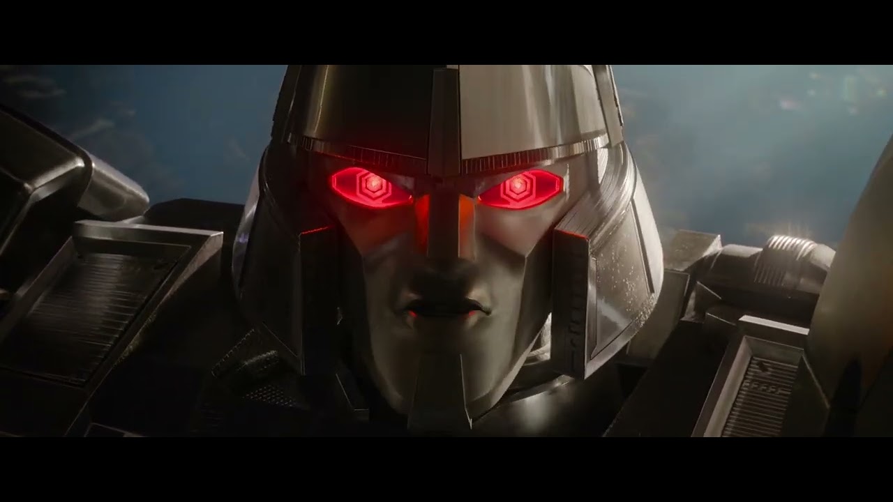 (Digital version) Megatron - I'M DONE SAVING YOU