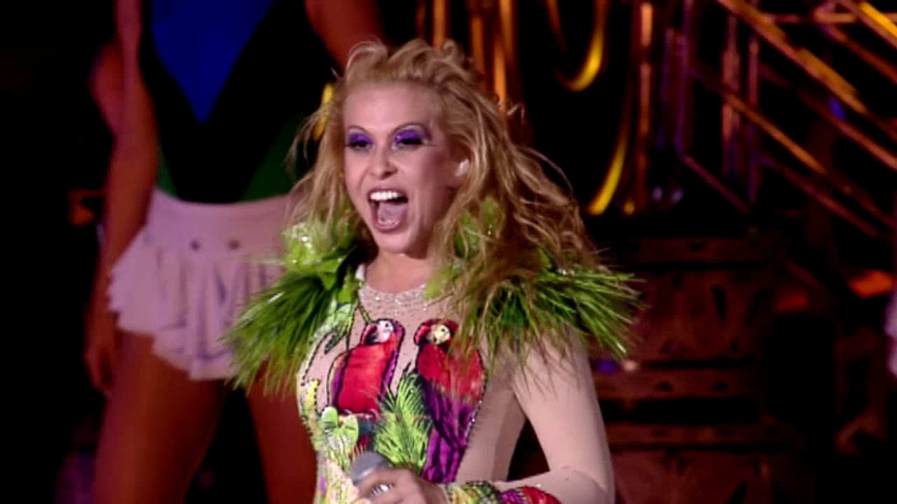 Medley 8 Banda Calypso / Joelma 25 Anos