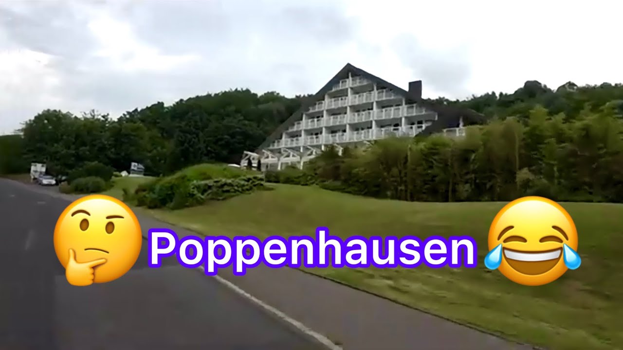 Poppenhausen / Wasserkuppe / Rhön. Landkreis Fulda. BMW R1200GS Adventure. Motorrad, schöne Strecken